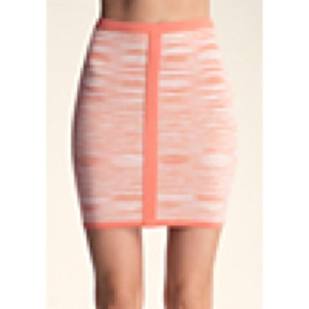 Bebe Bodycon Skirt